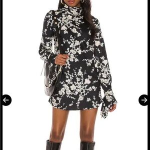 Free People Aries Mini Dress